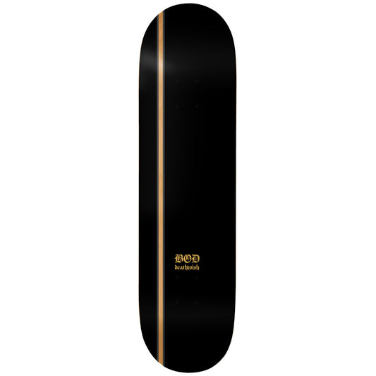 Deathwish BOD Reckoning Deck - 8.3875"