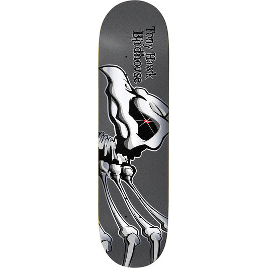 Birdhouse Hawk Falcon 1 Gunmetal Deck - 8.25"