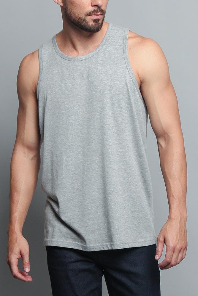 Basic Track Tanks - 2 for $30 - Multiple Colors - Vault Board Shop Vault