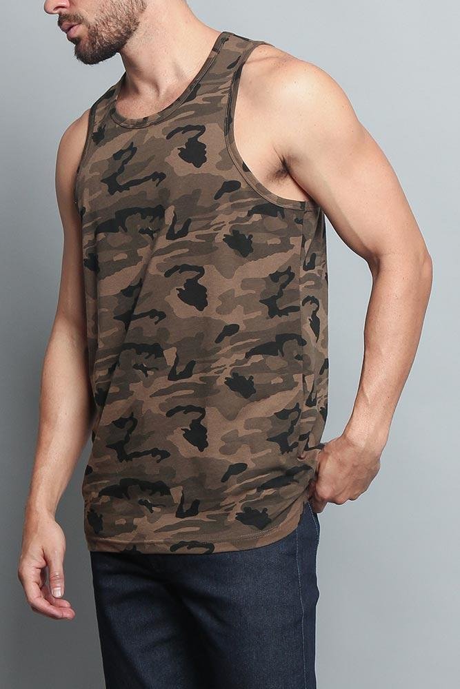 Basic Track Tanks - 2 for $30 - Multiple Colors - Vault Board Shop Vault