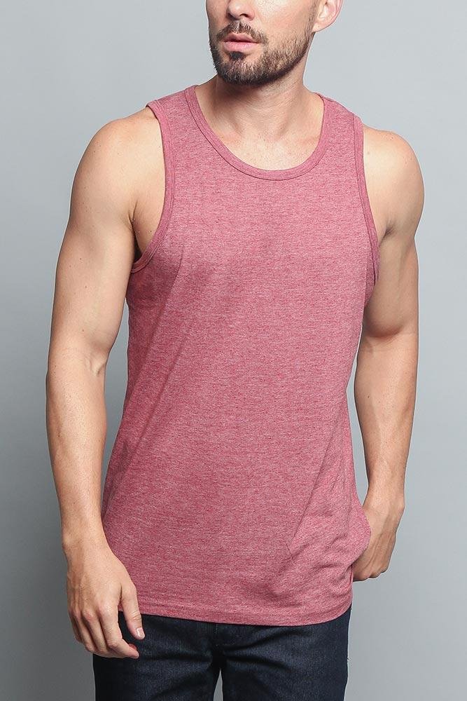 Basic Track Tanks - 2 for $30 - Multiple Colors - Vault Board Shop Vault