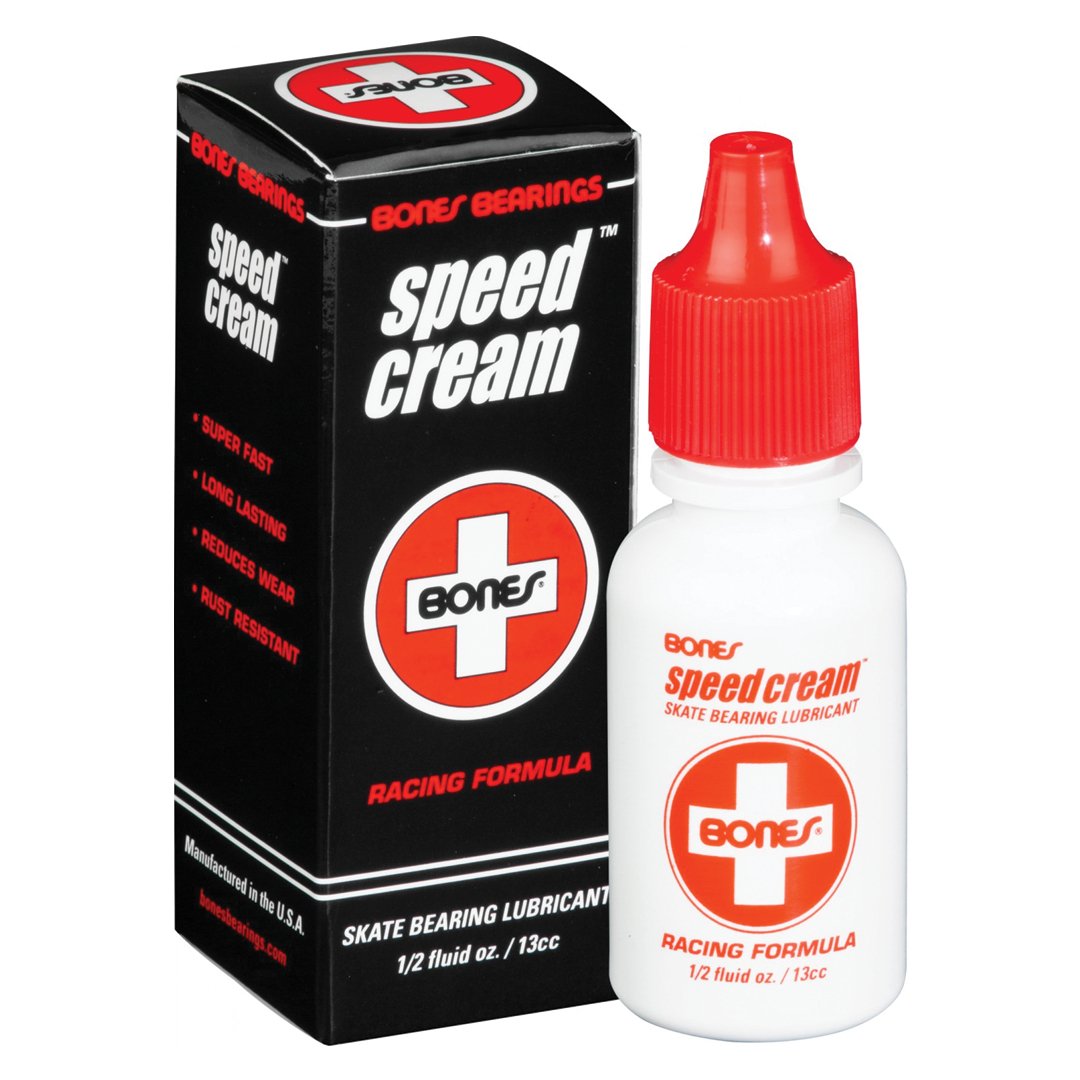 Bones Speed Cream - Vault Board Shop Bones