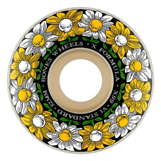 Bones X - Formula Pushing up Daisies V1 99a - 52mm - Vault Board Shop Bones