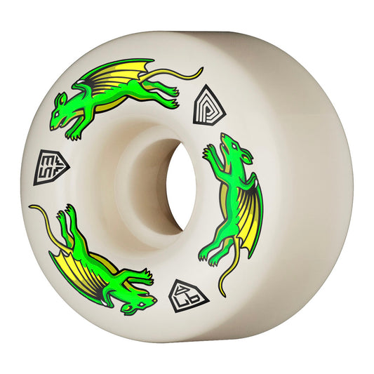 Powell Peralta Dragon Formula Nano Rats Wheels 97a - 53mm