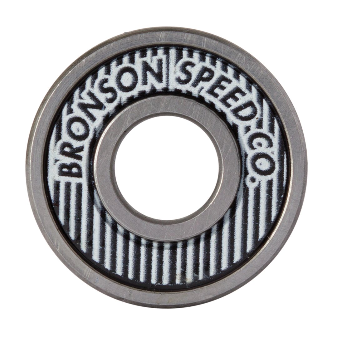 Bronson Mason Silva Pro G3 Bearings - Vault Board Shop Bronson