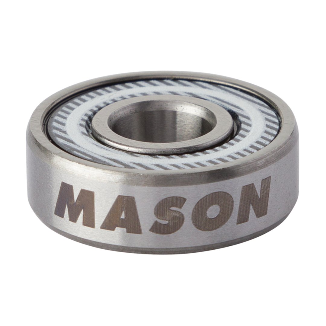 Bronson Mason Silva Pro G3 Bearings - Vault Board Shop Bronson