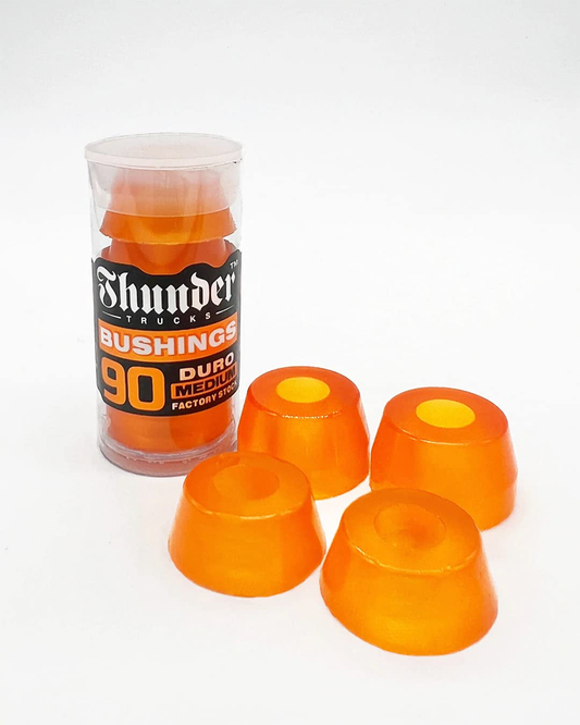 Thunder Premium Bushings 90du Orange