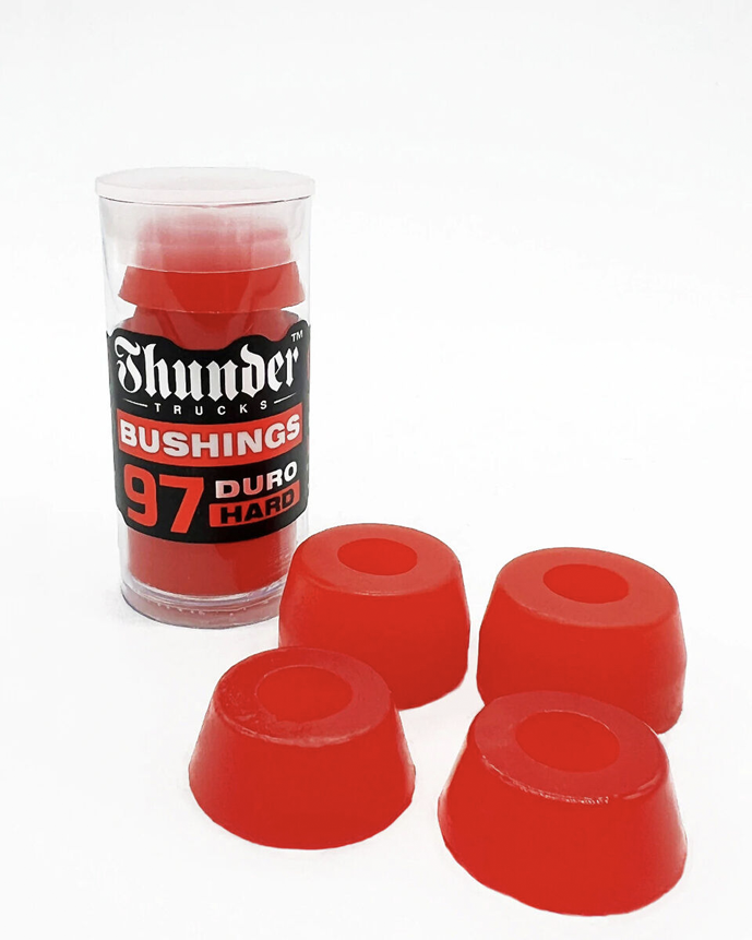 Thunder Premium Bushings 97du Red