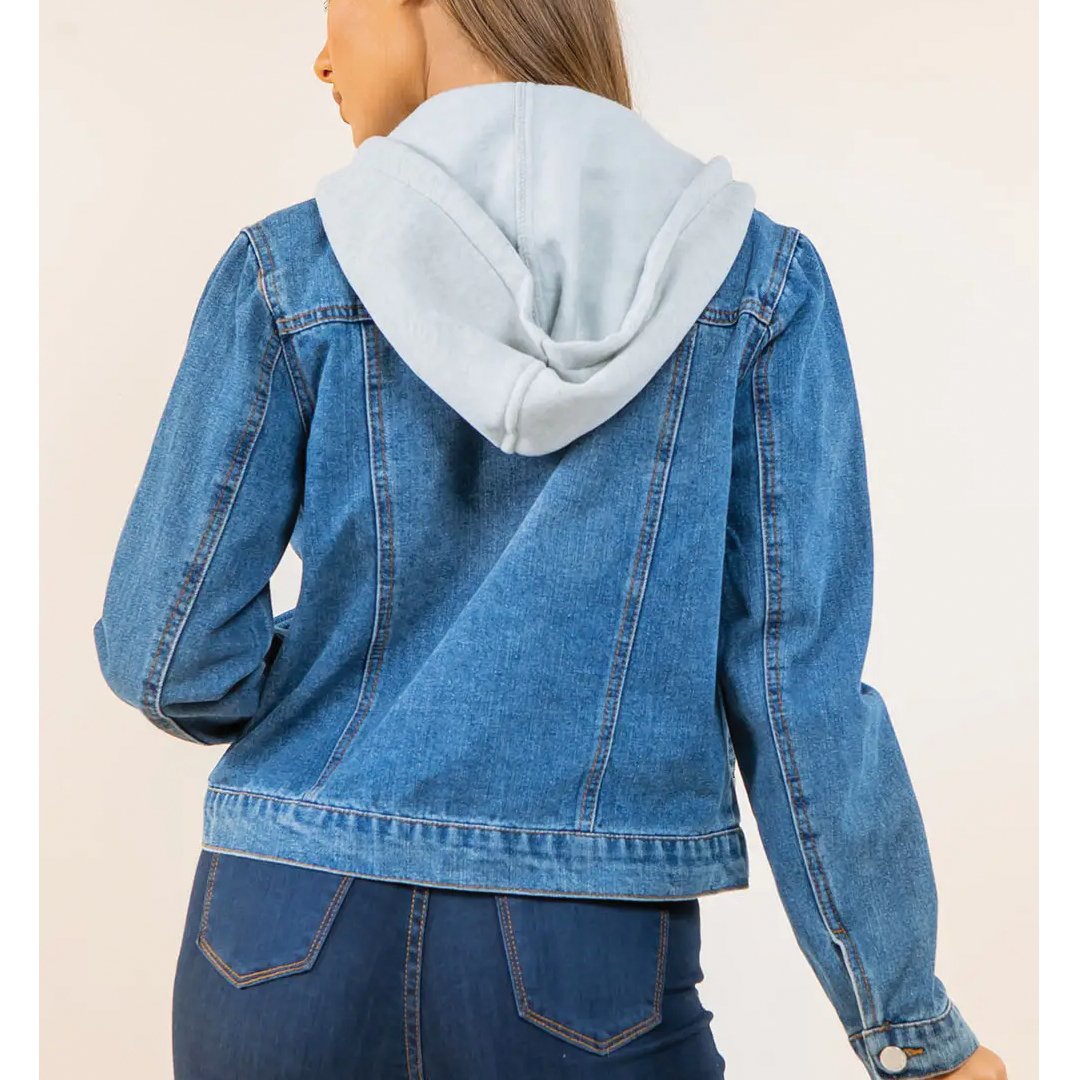 Ci sono jacket denim hotsell