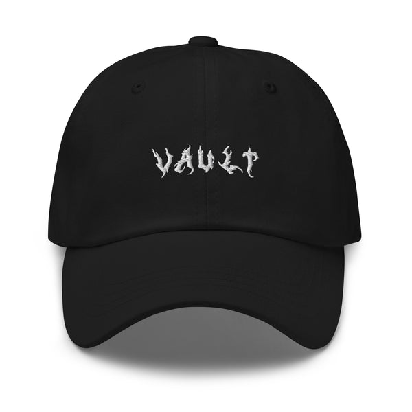 Vault Wretched Embroidered Dad Hat - Multiple Colors