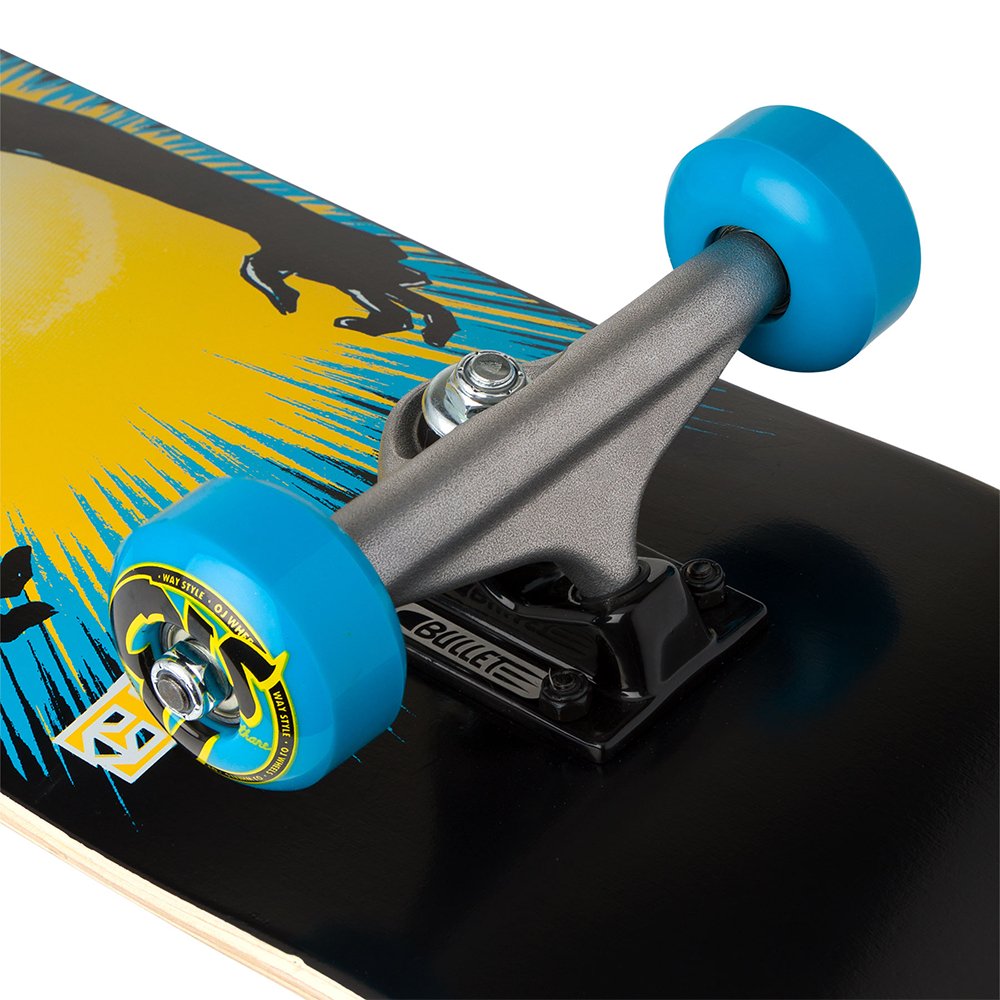 Creature The Thing Micro Complete Skateboard - 7.5" - Vault Board Shop Creature