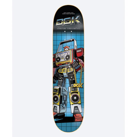 DGK Equalizer Vaughn Deck - 8.25"