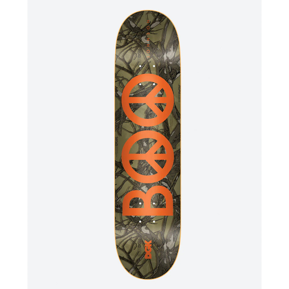 DGK Woodland Boo Deck - 8.25"