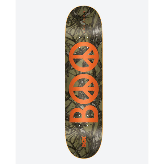 DGK Woodland Boo Deck - 8.25"