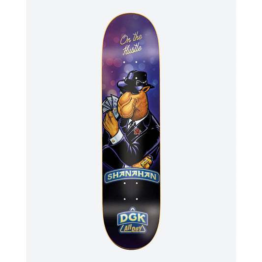 DGK Smooth Shanahan Deck - 8.38"