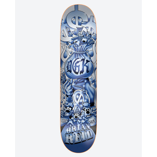 DGK Money Bag Reid Deck - 7.8"