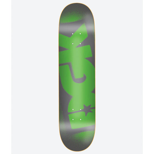 DGK O.G. Logo Green/Gray Deck - 8.25"