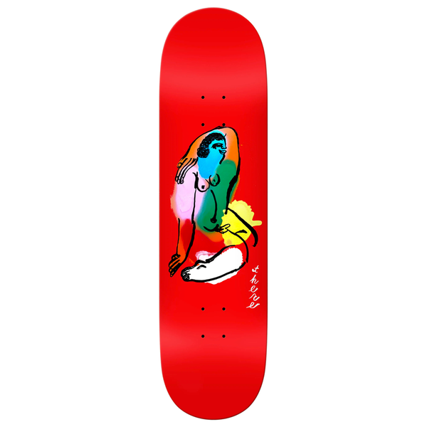 There Skateboards Colors-Recolor Deck - 8.5"
