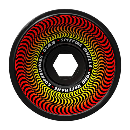 Spitfire Super Wide 80HD Black - 62mm