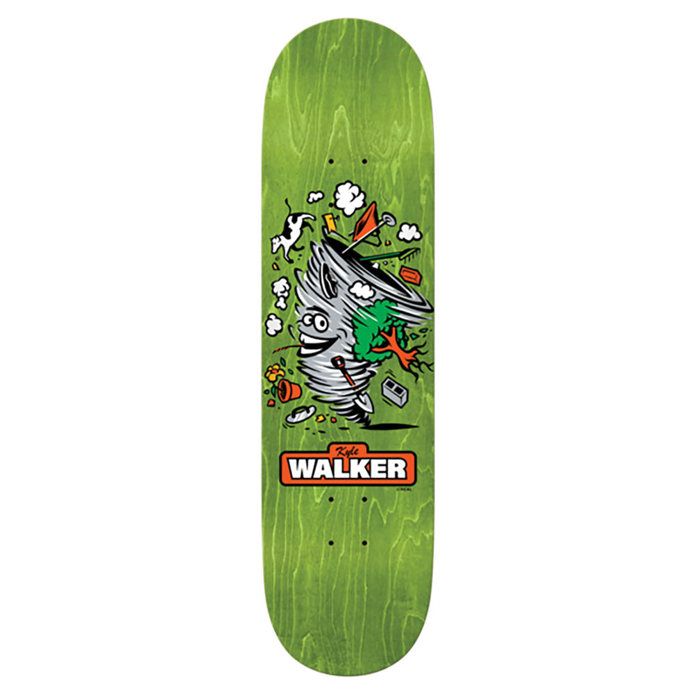 Real Kyle Mascot EZ Rider Deck - 8.25"
