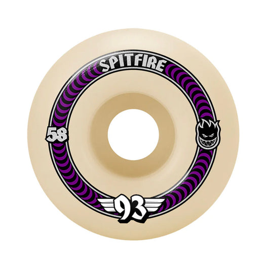 Spitfire Formula 4 Classics Natural 93d - 58mm