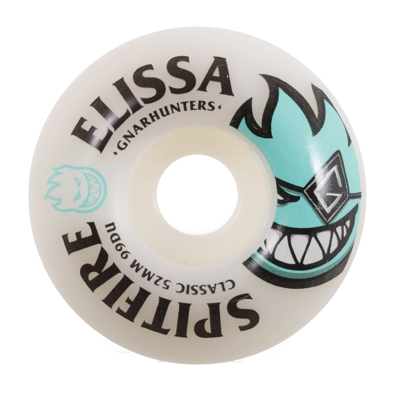 Spitfire Elissa Steamer Classics 99d - 52mm
