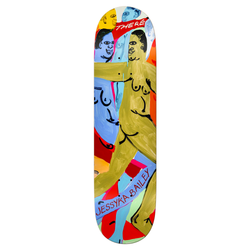 There Jessyka In Ur Face Deck - 8.25"