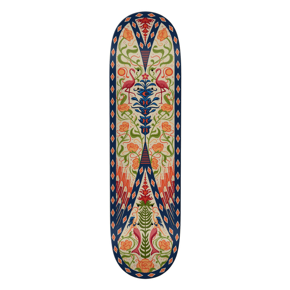 Real Chima Woven True Fit Deck - 8.5"