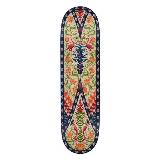 Real Chima Woven True Fit Deck - 8.5"