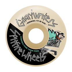 Spitfire Formula 4 Gnarhunters 99d - 54mm