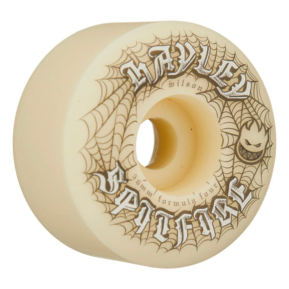 Spitfire Formula 4 Hayley Webbed Conical Full 99d Wheels - 56mm