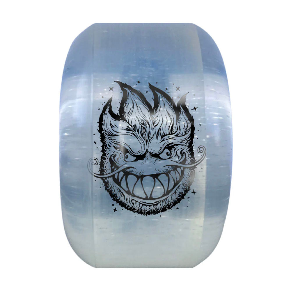 Spitfire Sapphires Grimple Stix Clear/Galaxy 90D - 56mm