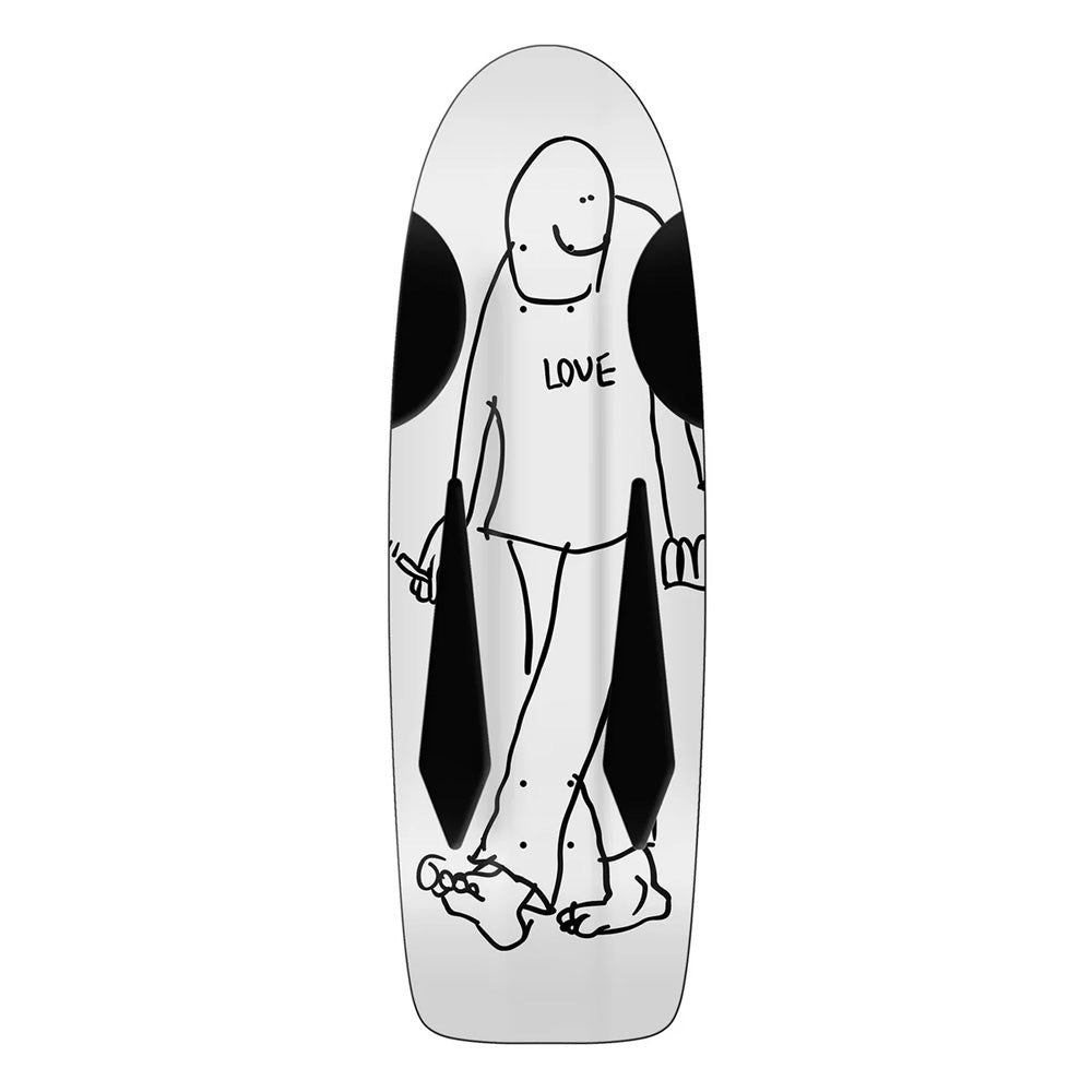 Krooked Love Beamer Deck - 10.75"