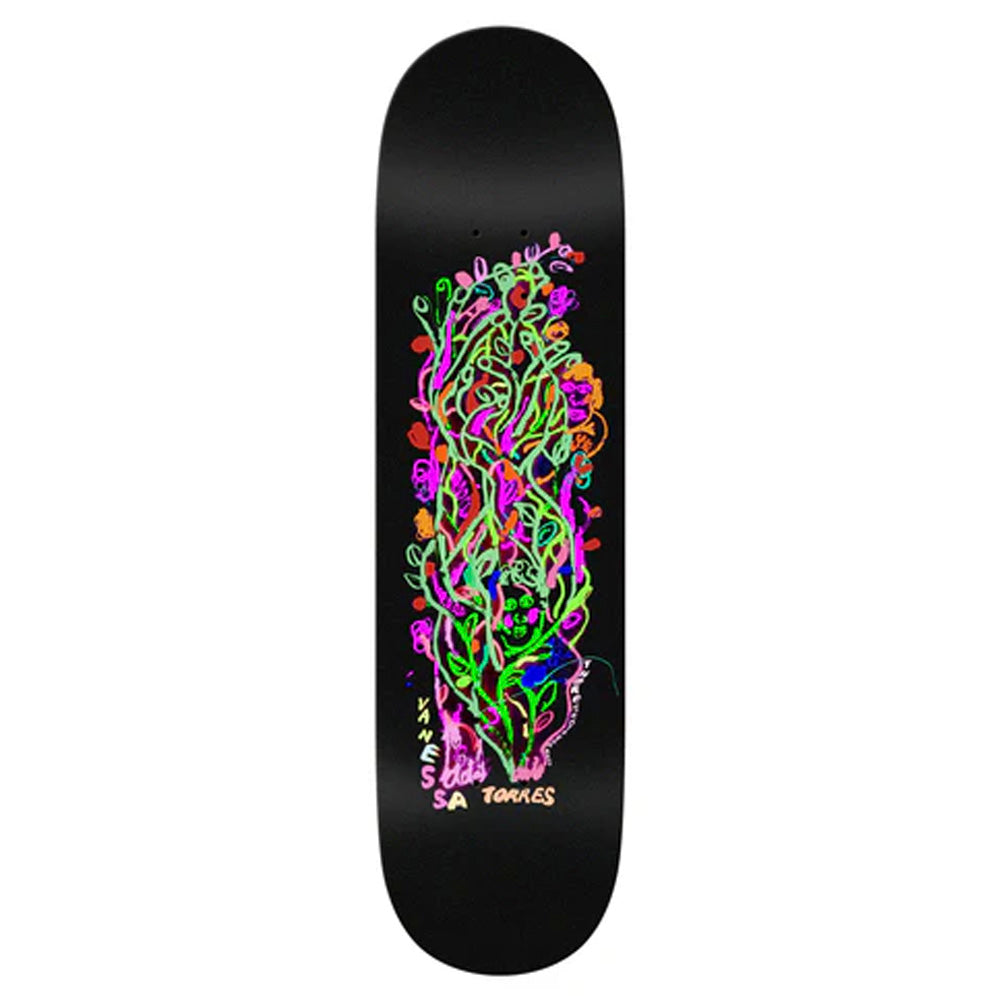 There Torres Into the Wild TF Deck - 8.25"