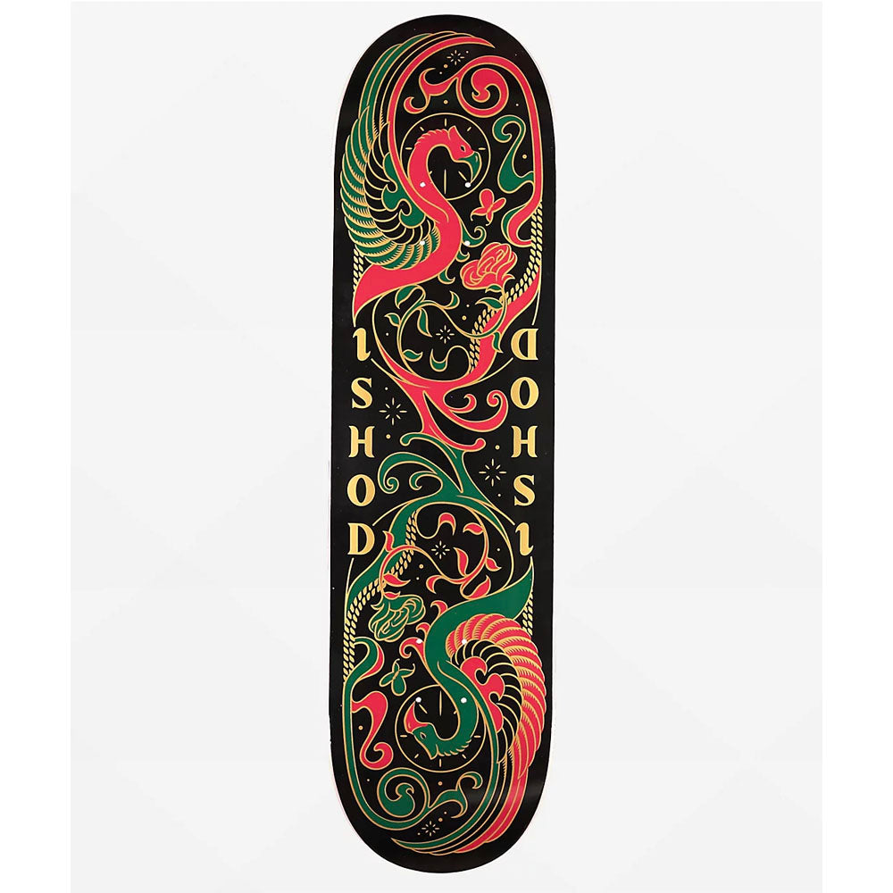 Real Ishod Illuminated Deck Twin Tail - 8.25"