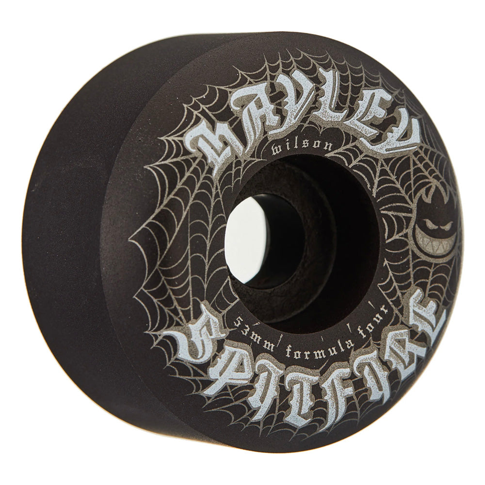 Spitfire Formula 4 Hayley Webbed Conical Full 99d Wheels - 53mm