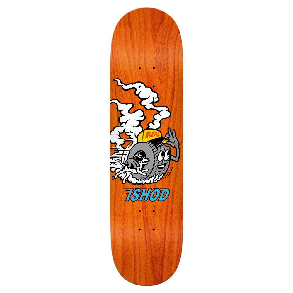 Real Ishod Mascot Twin Tail Deck - 8.25"