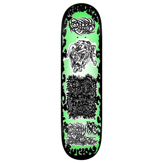 There Chandler Fest Jest Deck - 8.5"