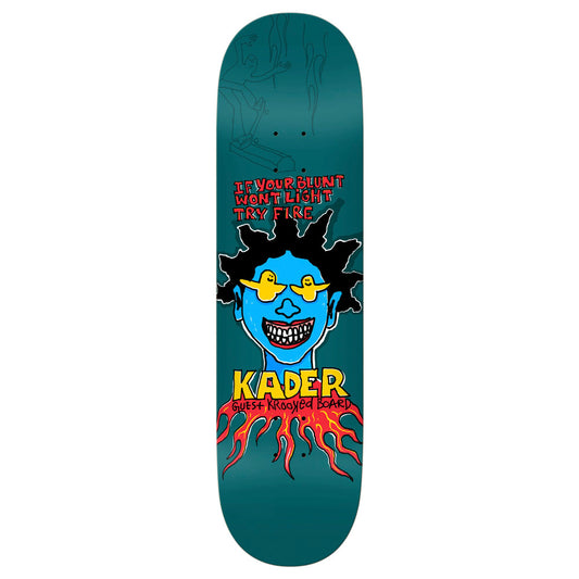 Krooked Kader Guest Deck - 8.5"