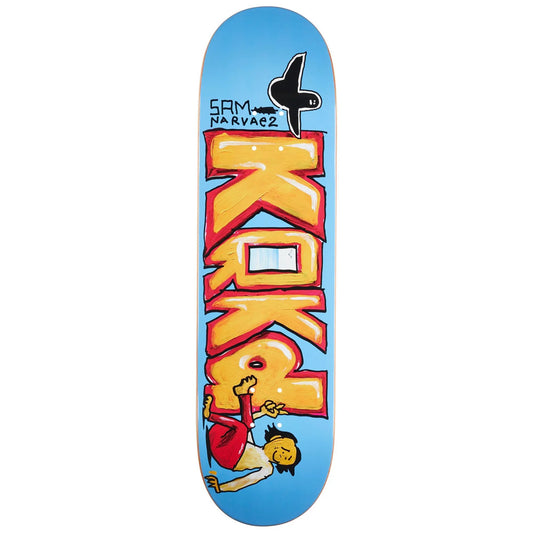 Krooked Sam Shore Deck - 8.38"