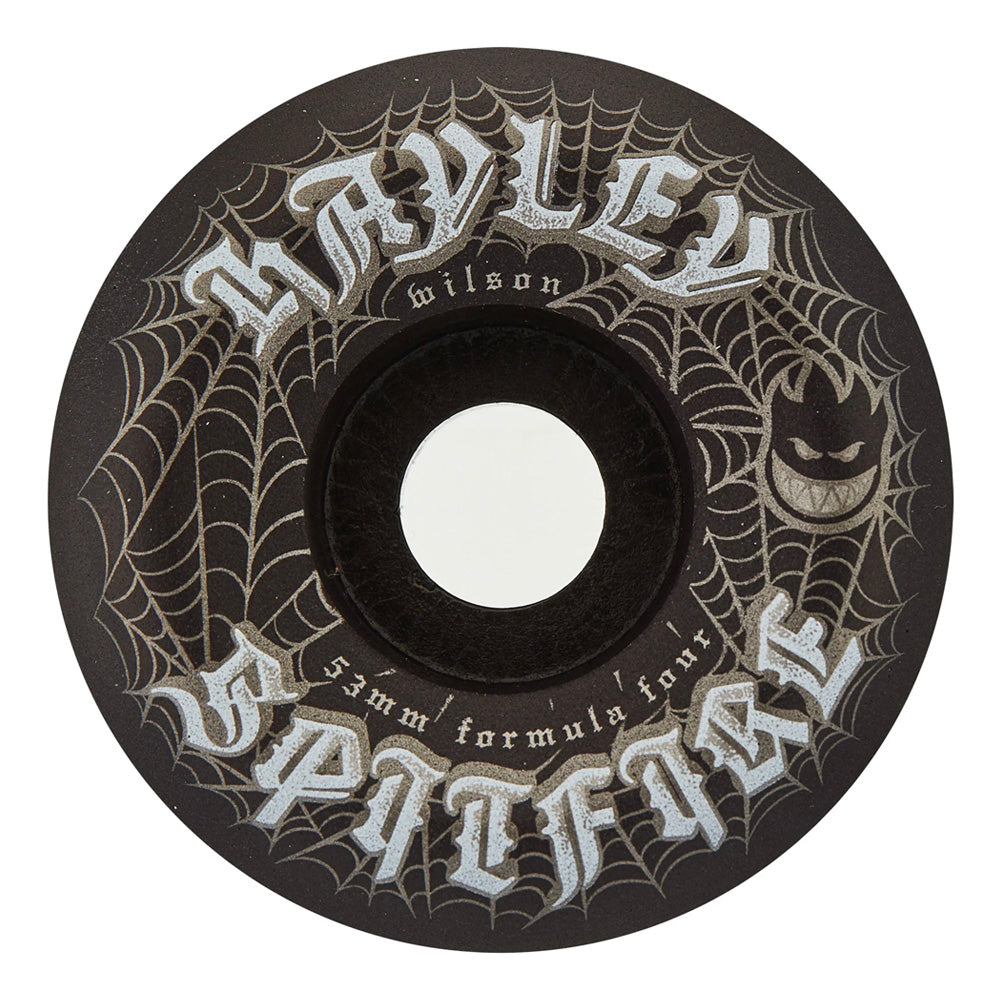 Spitfire Formula 4 Hayley Webbed Conical Full 99d Wheels - 53mm