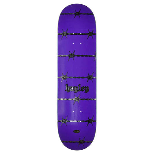 Real Haley Invincible Deck - 8.38"