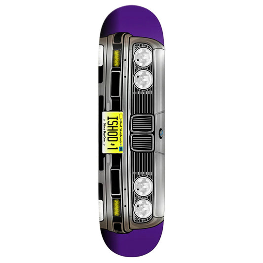 Real Ishod Grill LTD Twin Tail Deck - 8.5"