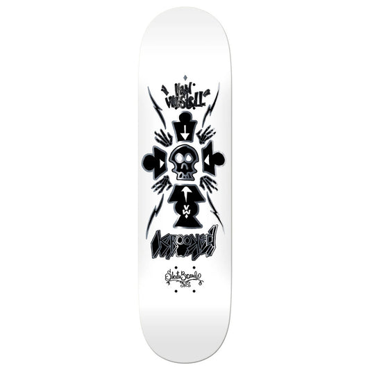 Krooked Wastell Redux True Full Deck - 8.25"