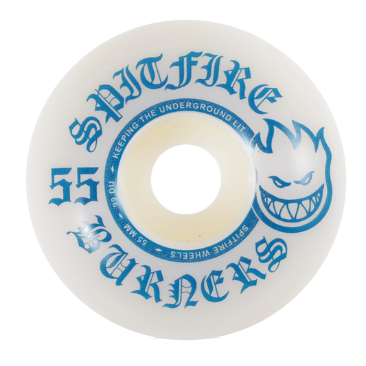 Spitfire Burner Wheels 99d - 55mm