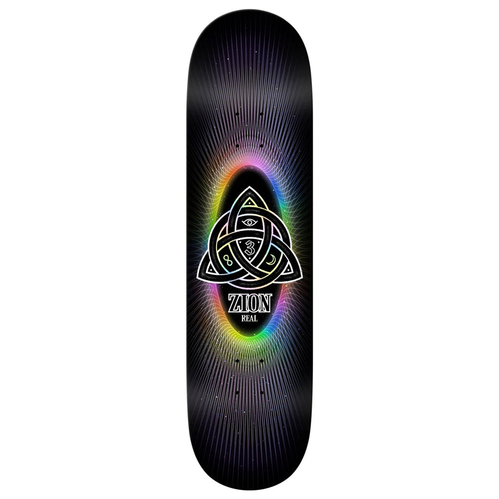 Real Zion Power of 3 EZ Deck - 8.5"