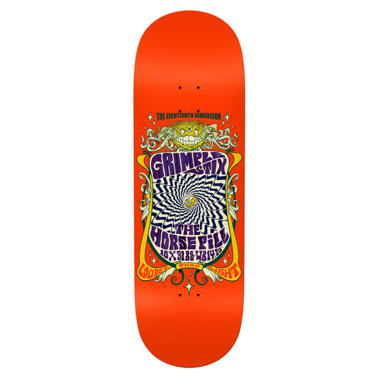 Antihero Team Litho Deck - 10"