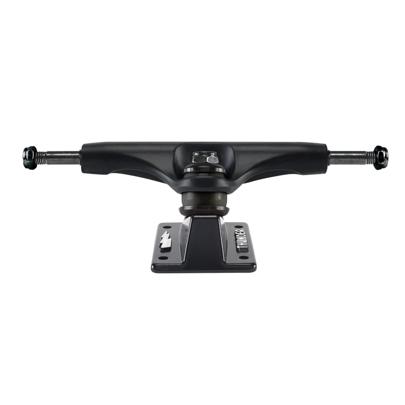 Thunder Light Night Trucks Black - 148mm