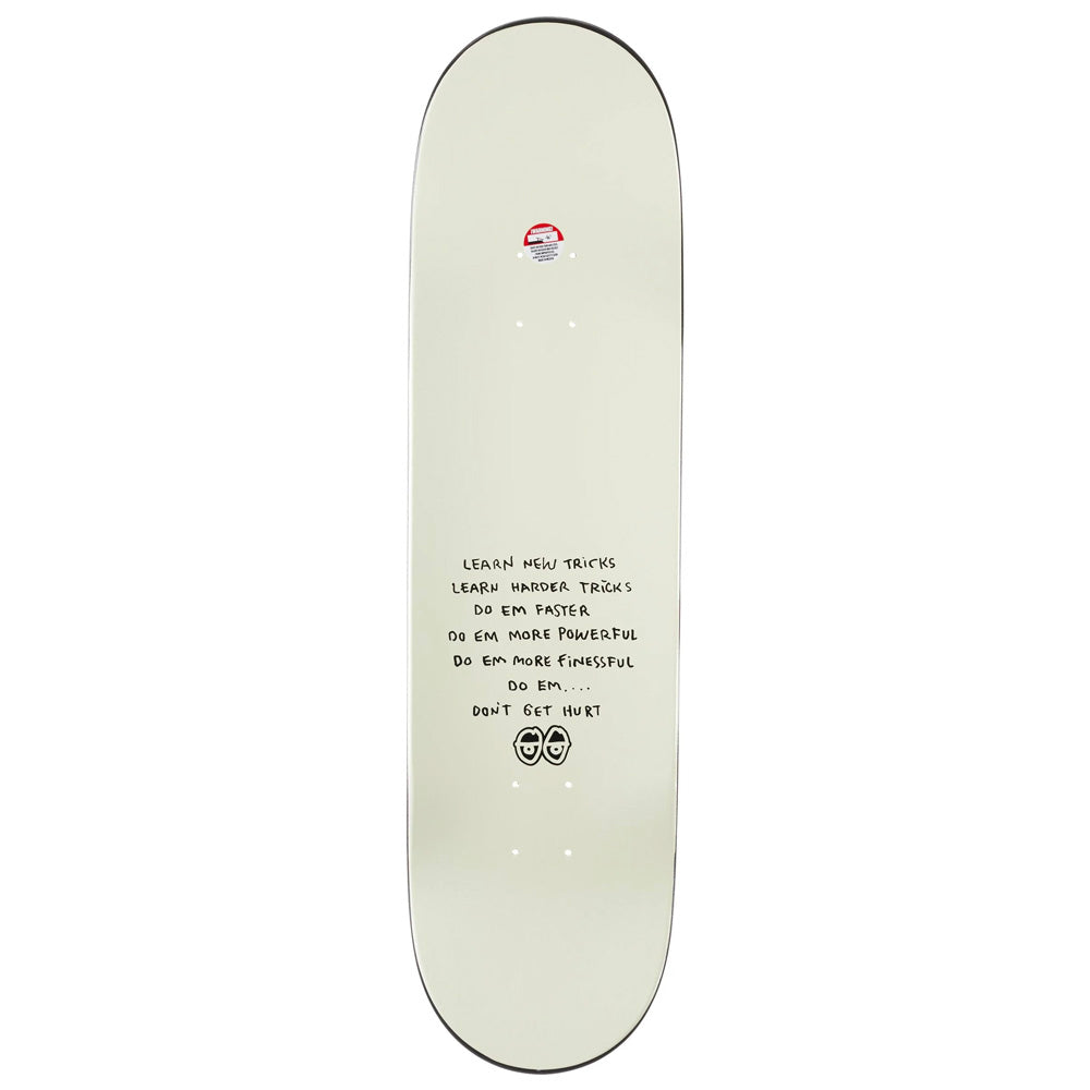 Krooked Una Butterfly Call Deck - 8.5"