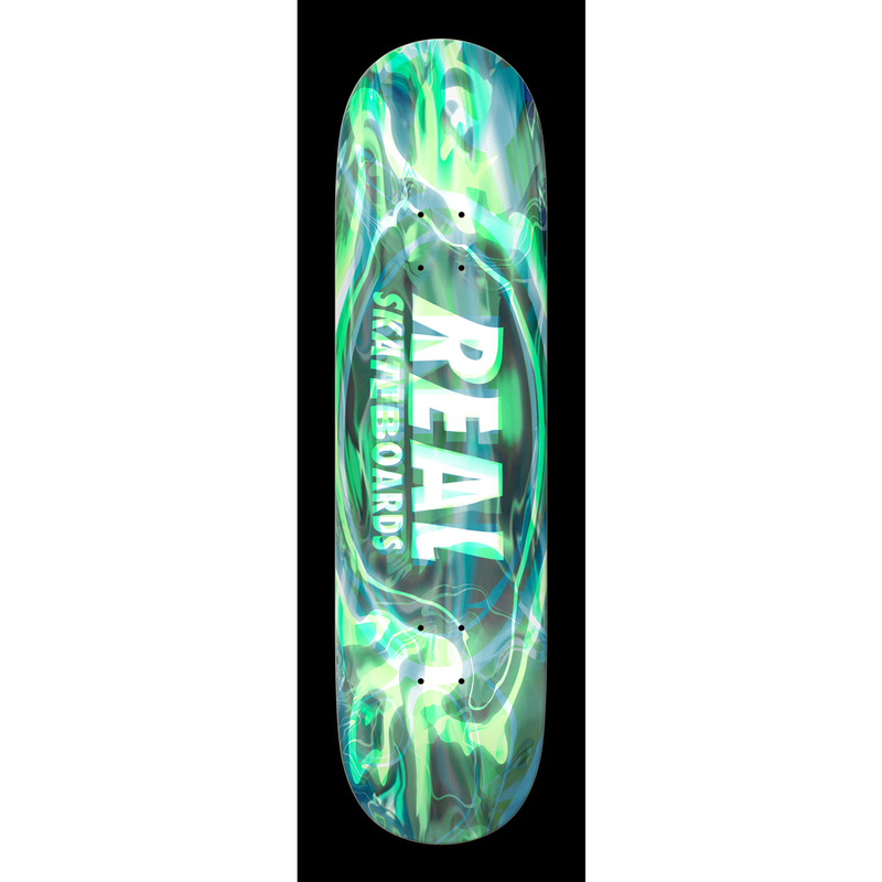 Real Psychoactive Glow True Full Deck - 8.25"